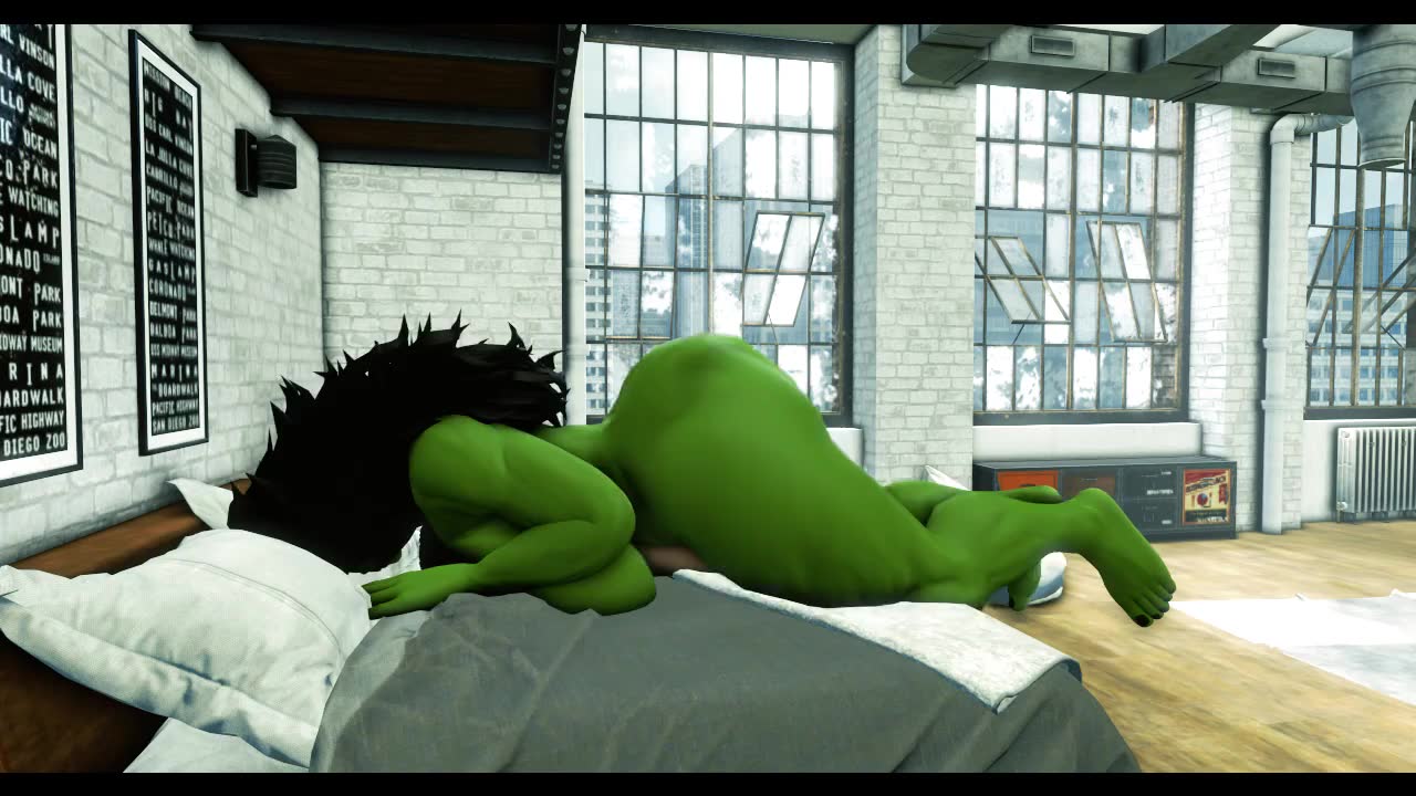 Rule34 – If it exists, there is porn of it / endlessillusion, she-hulk / 8731958
