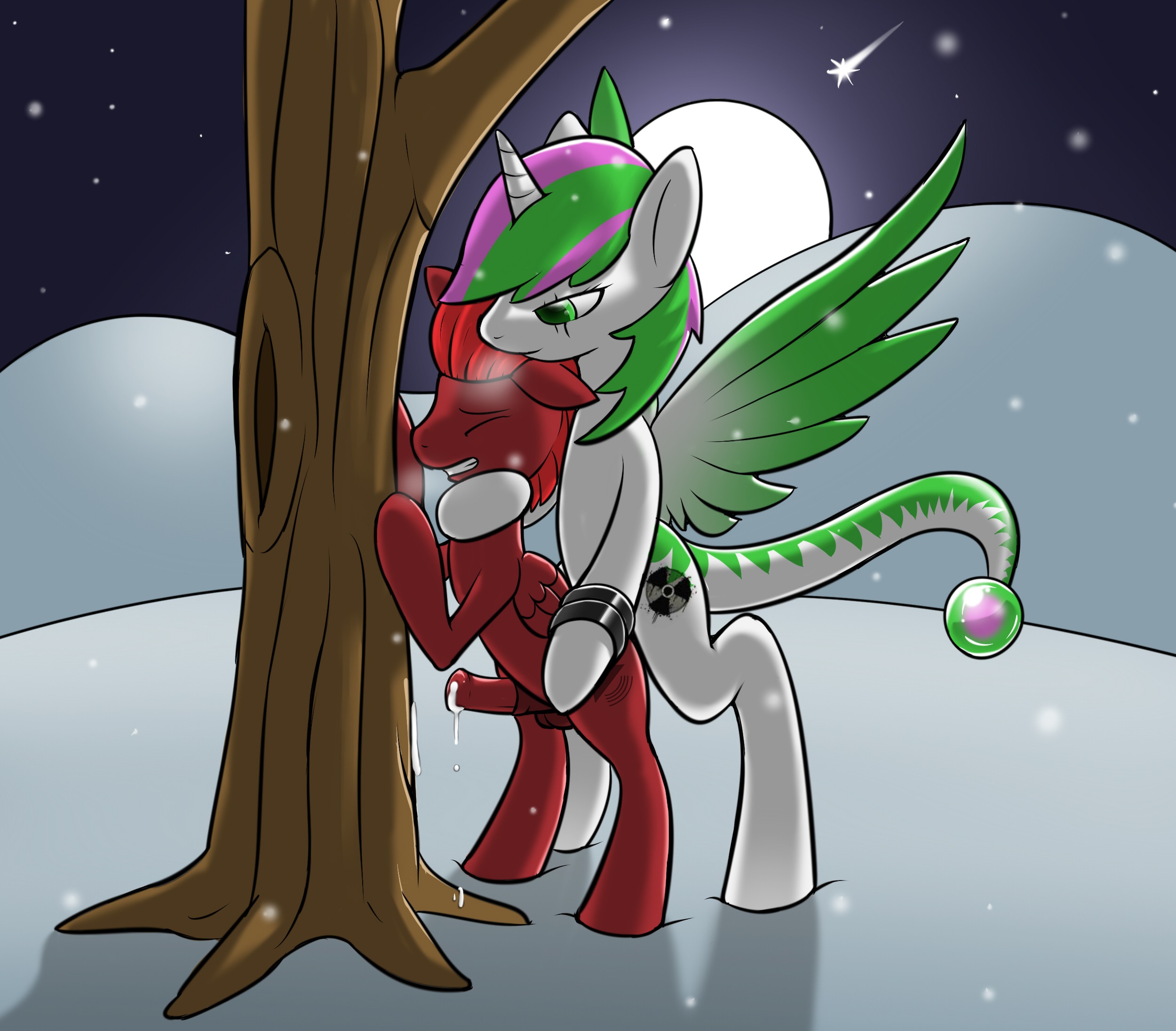 Rule34 – If it exists, there is porn of it / flank, glowflank, ry / 431522