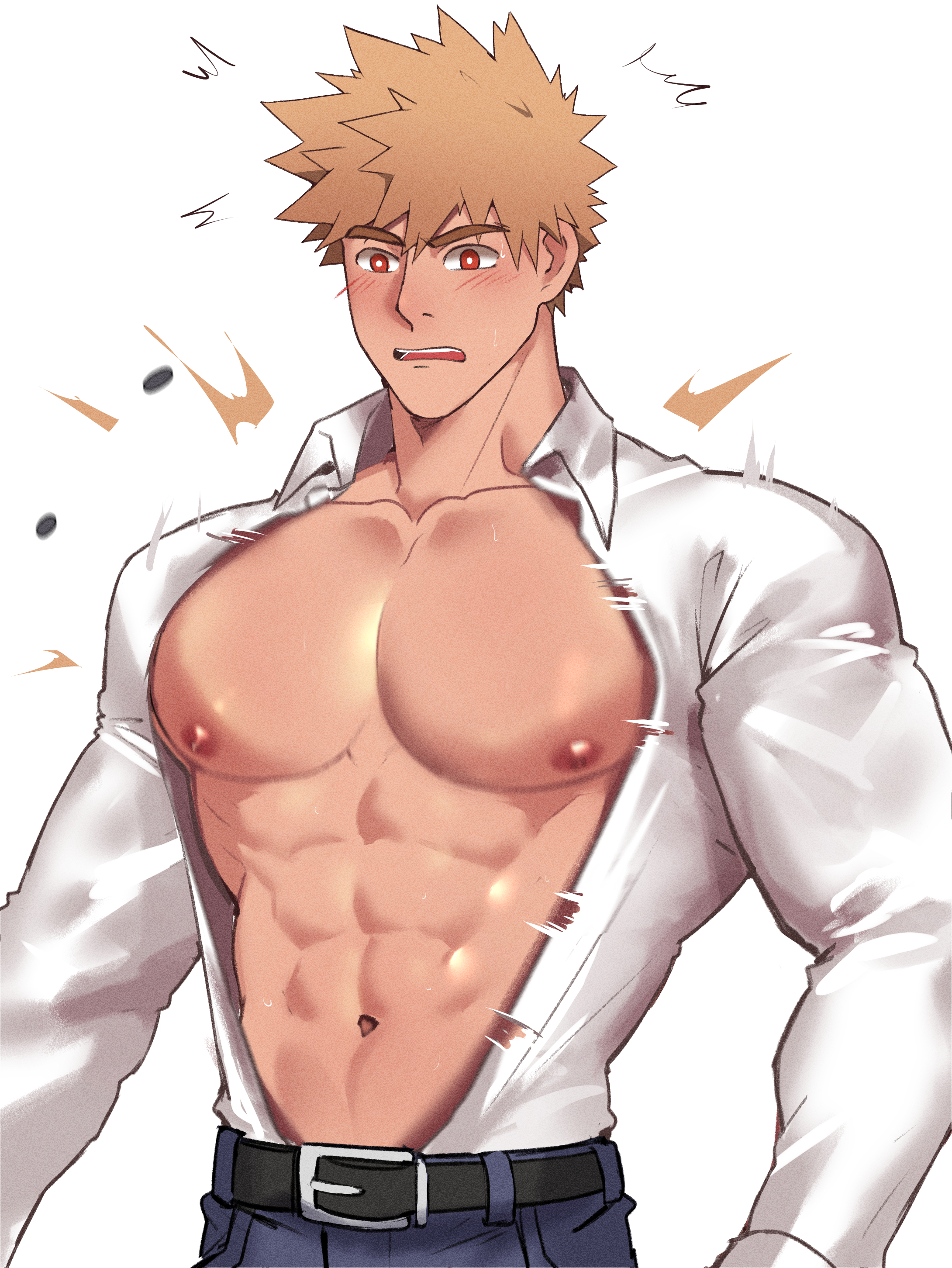 Rule34 – If it exists, there is porn of it / katsuki bakugou / 8731984