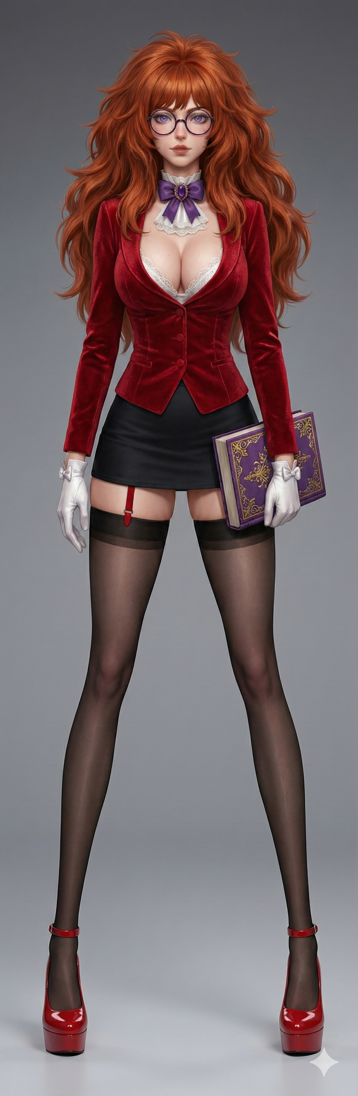 Rule34 – If it exists, there is porn of it / original character / 8732035