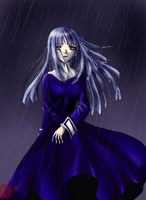 asagami fujino, kara no kyoukai, tagme, 1girl, female focus, solo