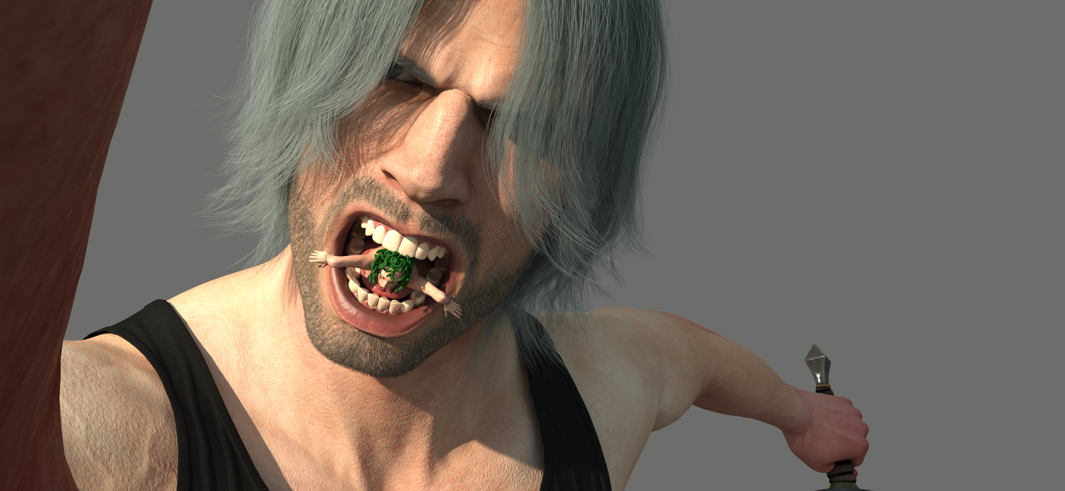 Rule34 – If it exists, there is porn of it / / 8732048