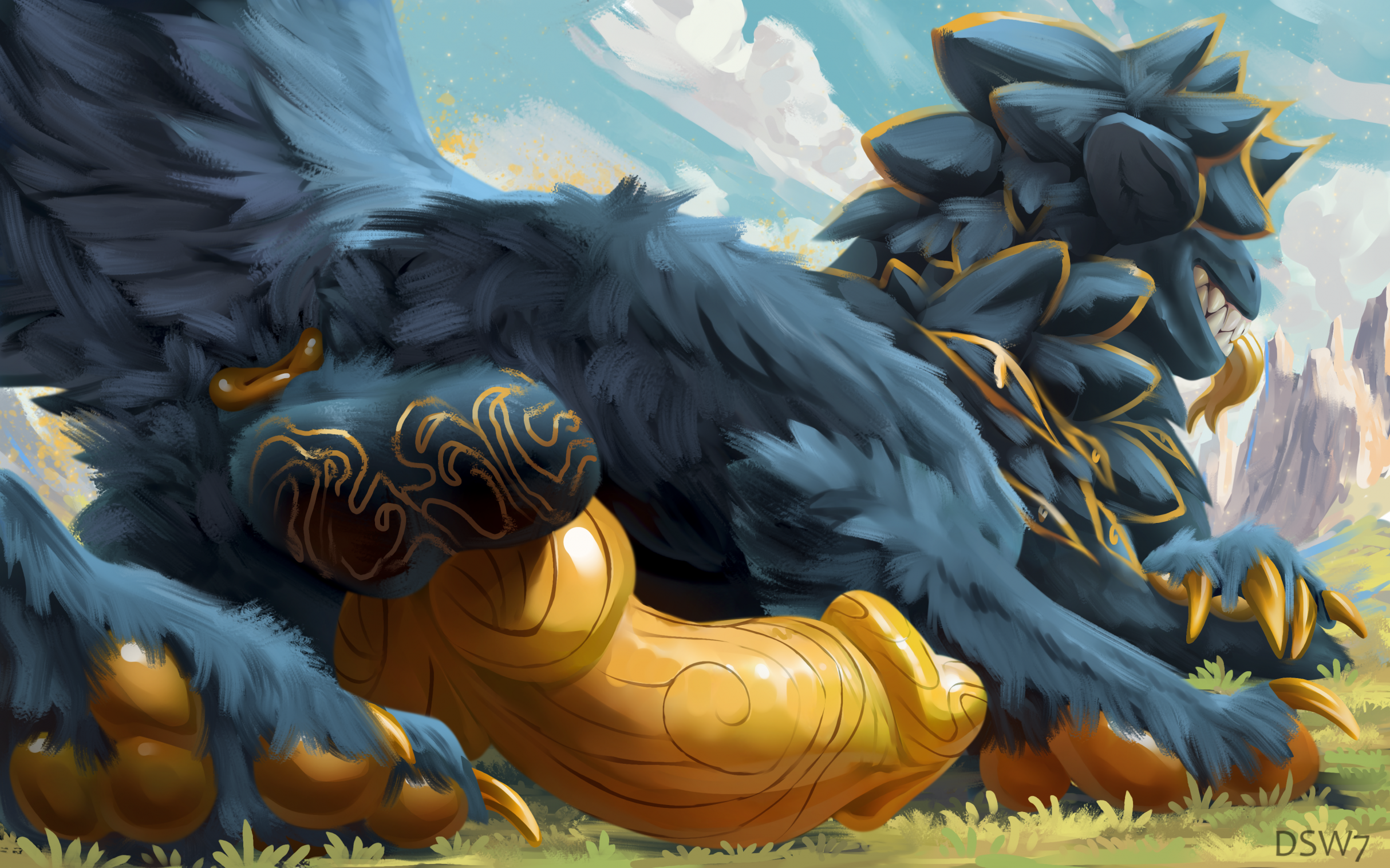 Rule34 – If it exists, there is porn of it / / 8732095