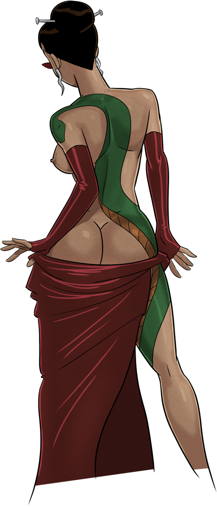 Rule34 – If it exists, there is porn of it / sunsetriders7, roulette (dc) / 431680