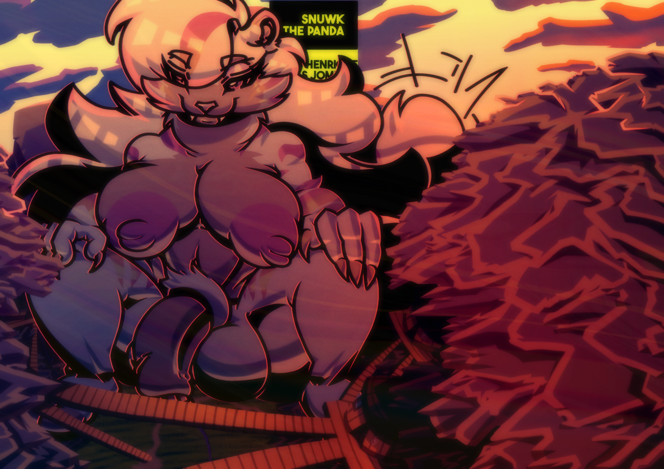 Rule34 – If it exists, there is porn of it / / 8732147