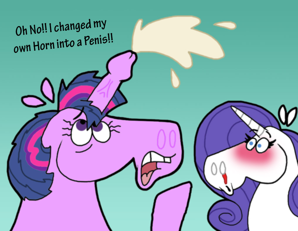 Rule34 – If it exists, there is porn of it / rarity (mlp), twilight sparkle (mlp) / 431717