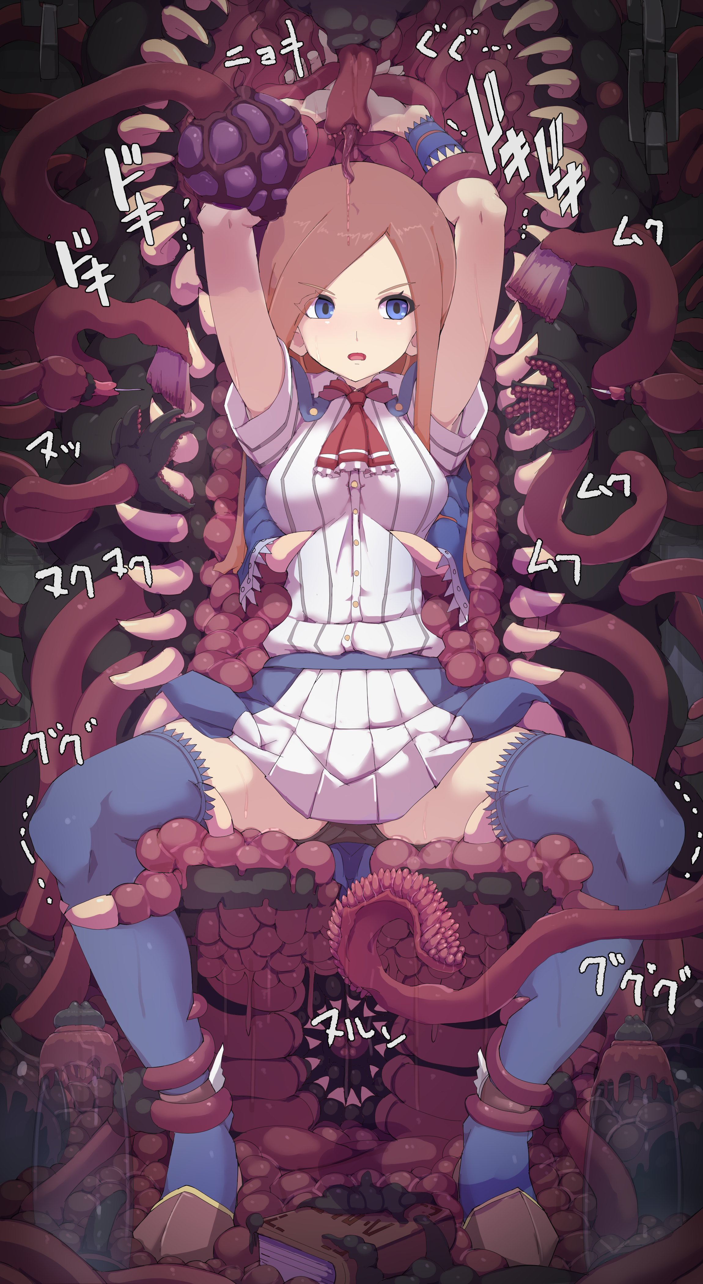 Rule34 – If it exists, there is porn of it / infraton, charlotte aulin / 8732133