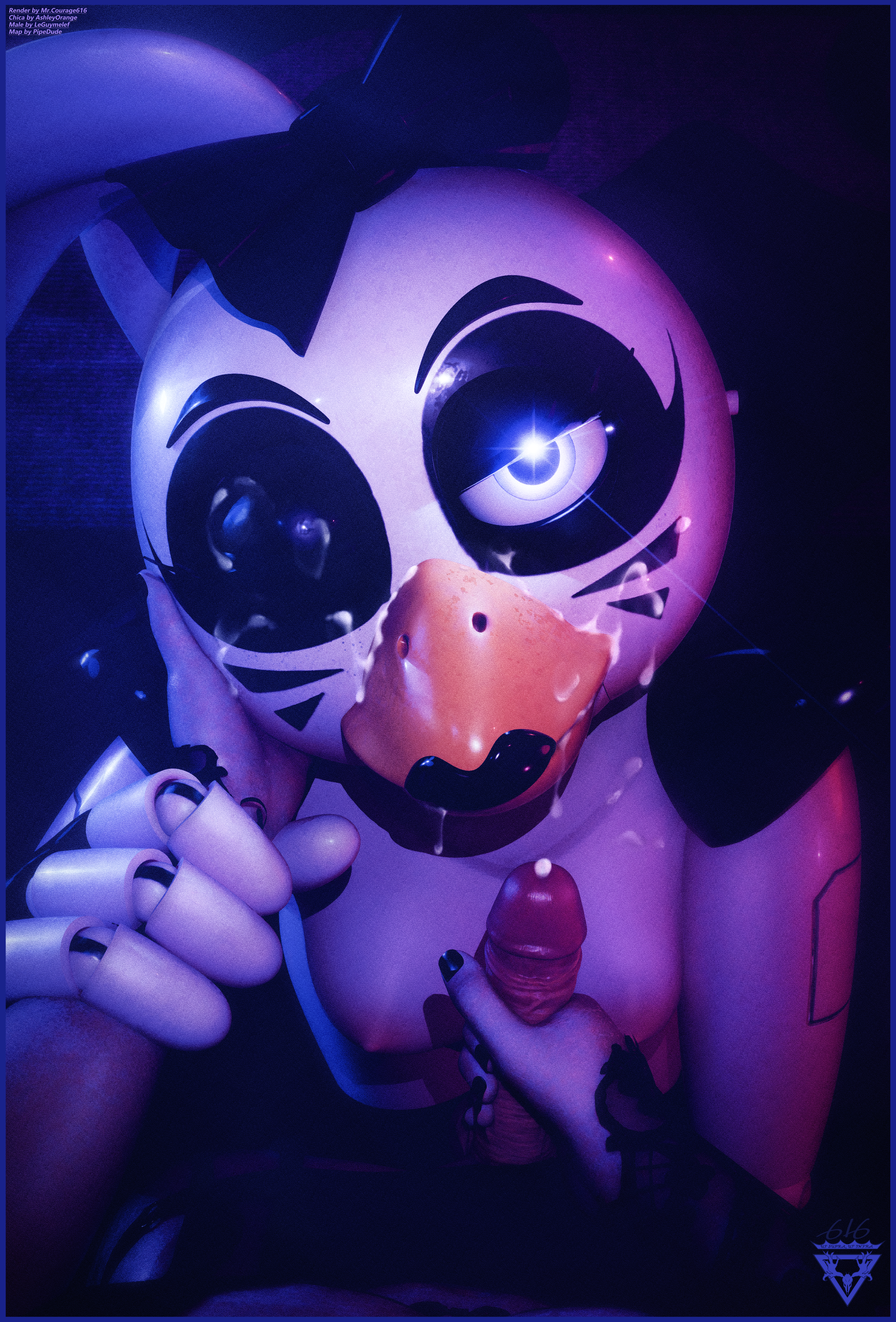 Rule34 – If it exists, there is porn of it / mrcourage616 / 8732116