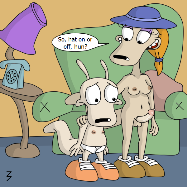 Rule34 – If it exists, there is porn of it / 3pac, alicia, rocko / 431777