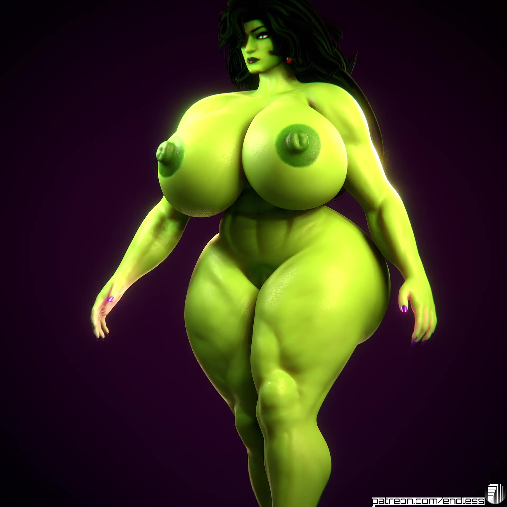 Rule34 – If it exists, there is porn of it / endlessillusion, she-hulk / 8732179
