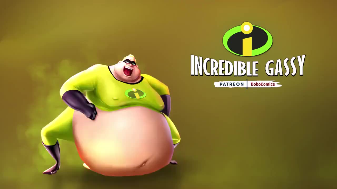 Rule34 – If it exists, there is porn of it / mr. incredible / 8732218
