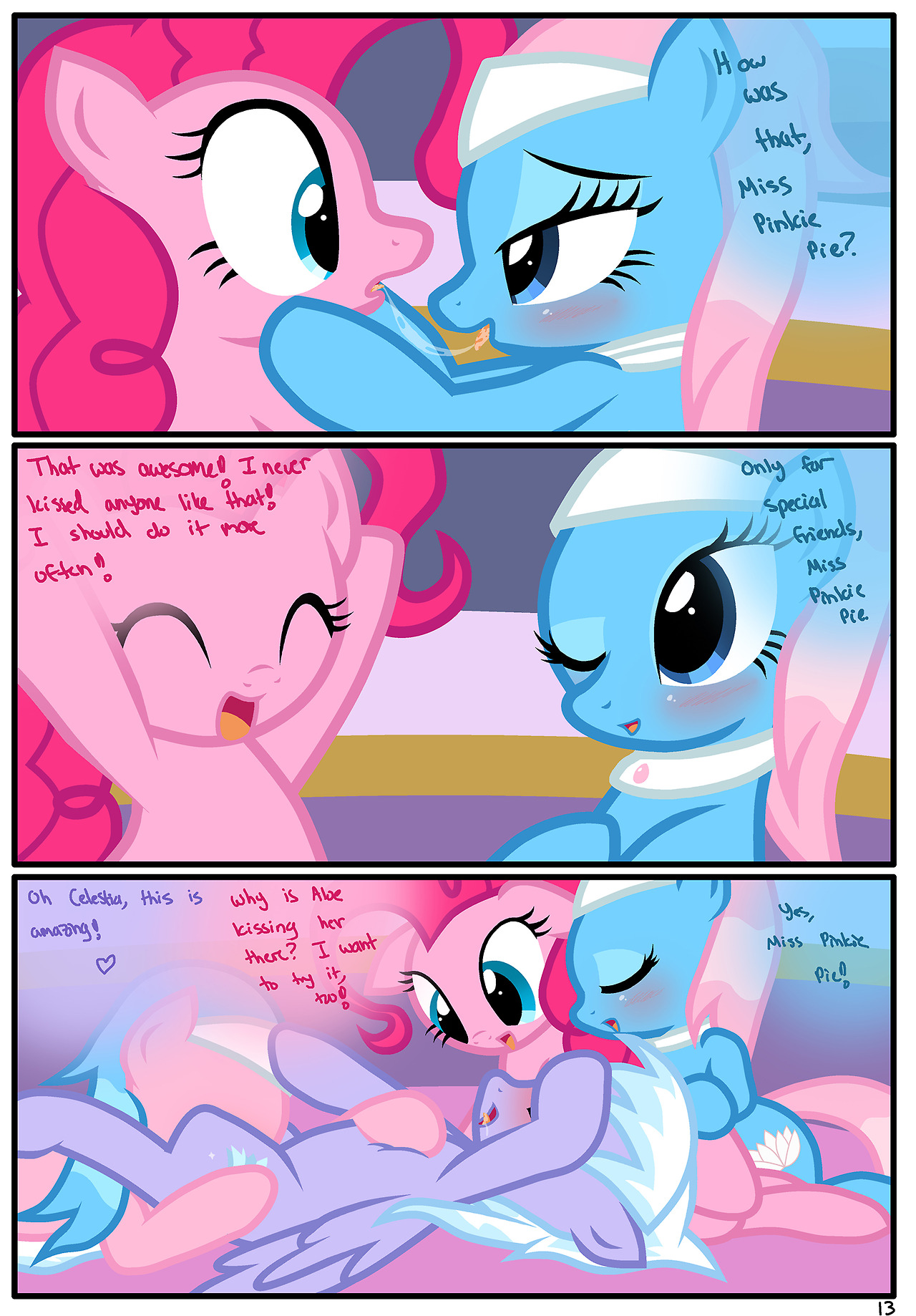 Rule34 – If it exists, there is porn of it / pyruvate, pinkie pie (mlp) / 431839