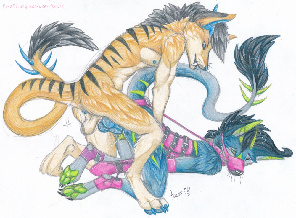 Rule34 – If it exists, there is porn of it / toots / 431926