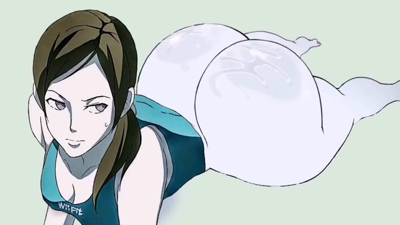 Rule34 – If it exists, there is porn of it / bushizo, wii fit trainer / 8732297