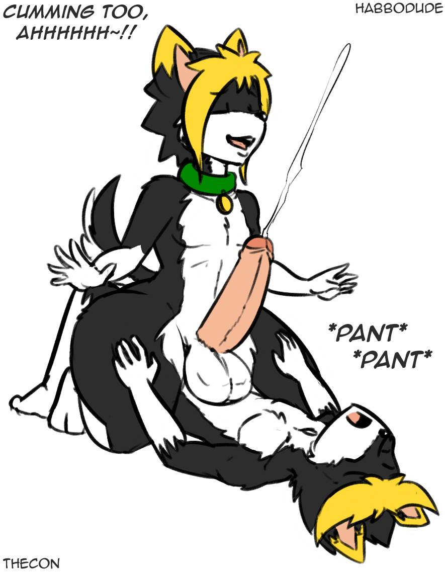 Rule34 – If it exists, there is porn of it / habbodude, thecon, desi, duke (thecon) / 431970