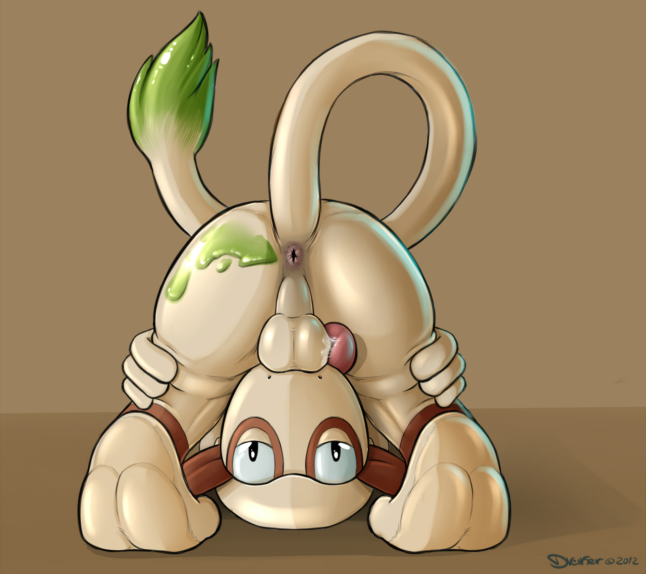 Rule34 – If it exists, there is porn of it / dreiker, smeargle / 432009