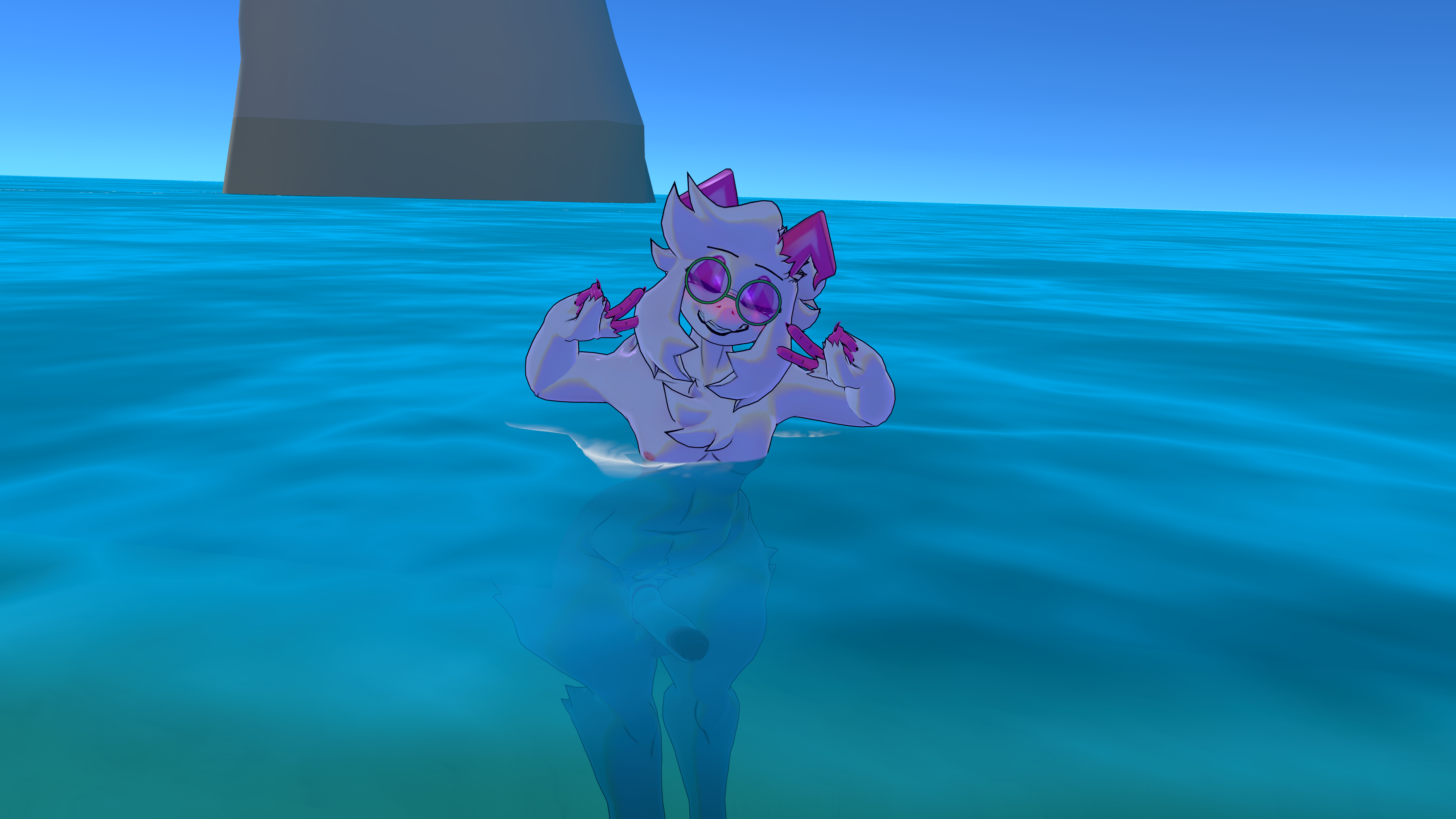 Rule34 – If it exists, there is porn of it / ralsei / 8732351