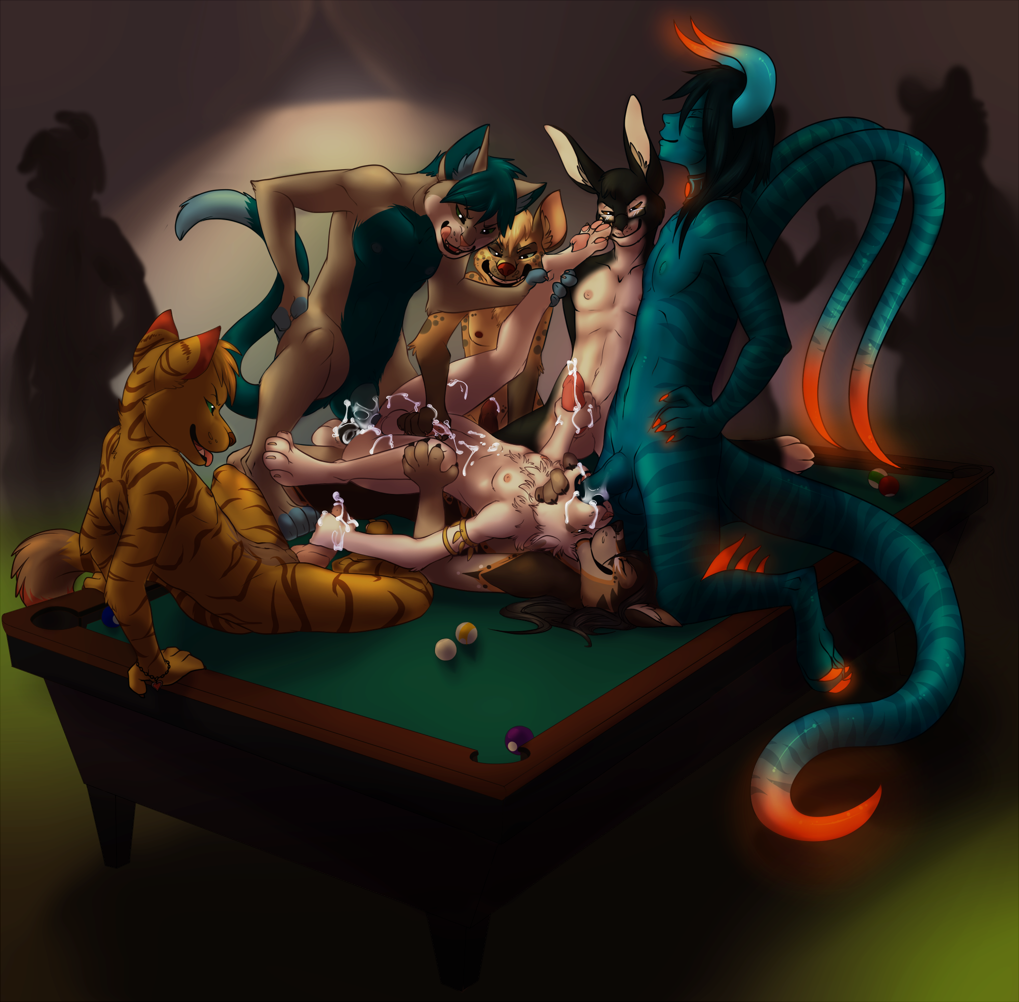 Rule34 – If it exists, there is porn of it / selinis / 432101