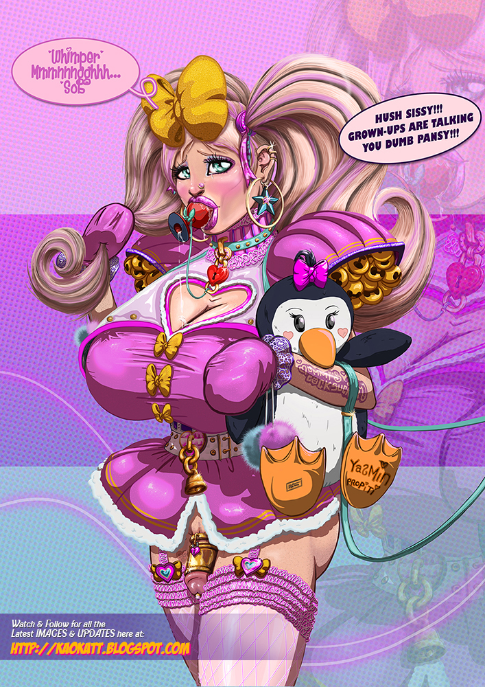 Rule34 – If it exists, there is porn of it / kaokatt / 432133