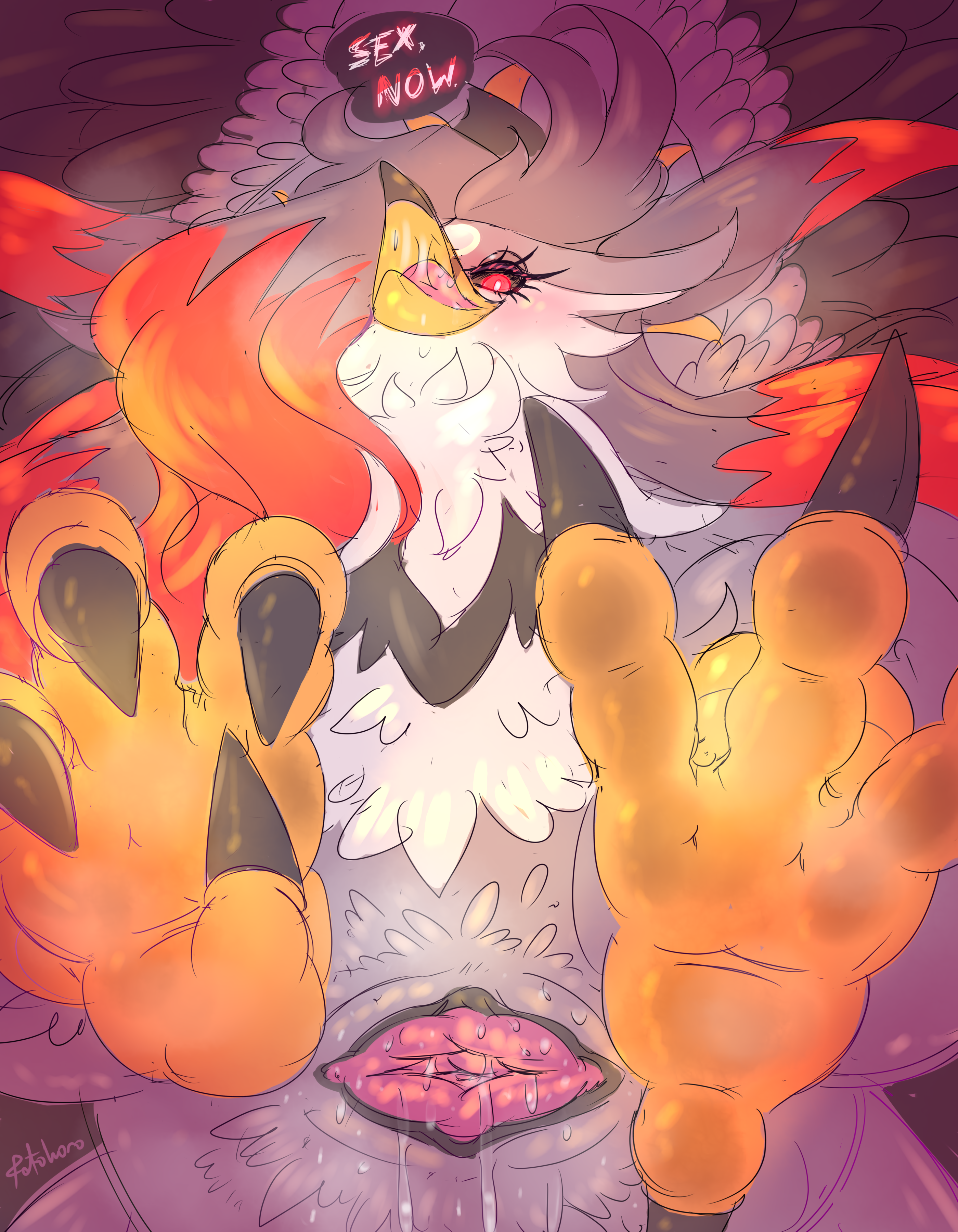 Rule34 – If it exists, there is porn of it / patohoro, pokemon (species) / 8732391