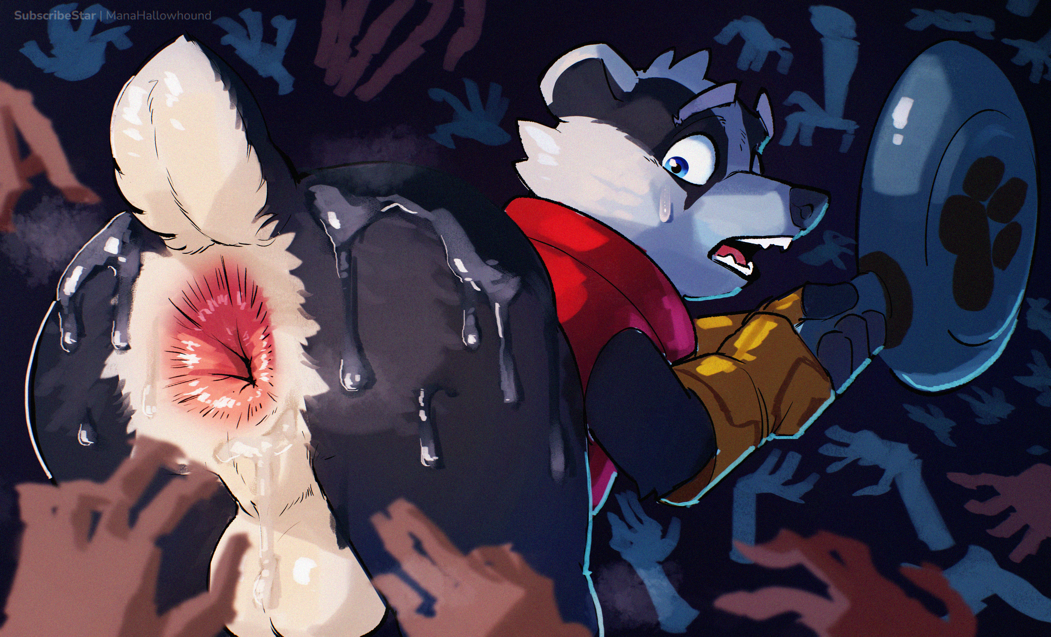 Rule34 – If it exists, there is porn of it / / 8732385