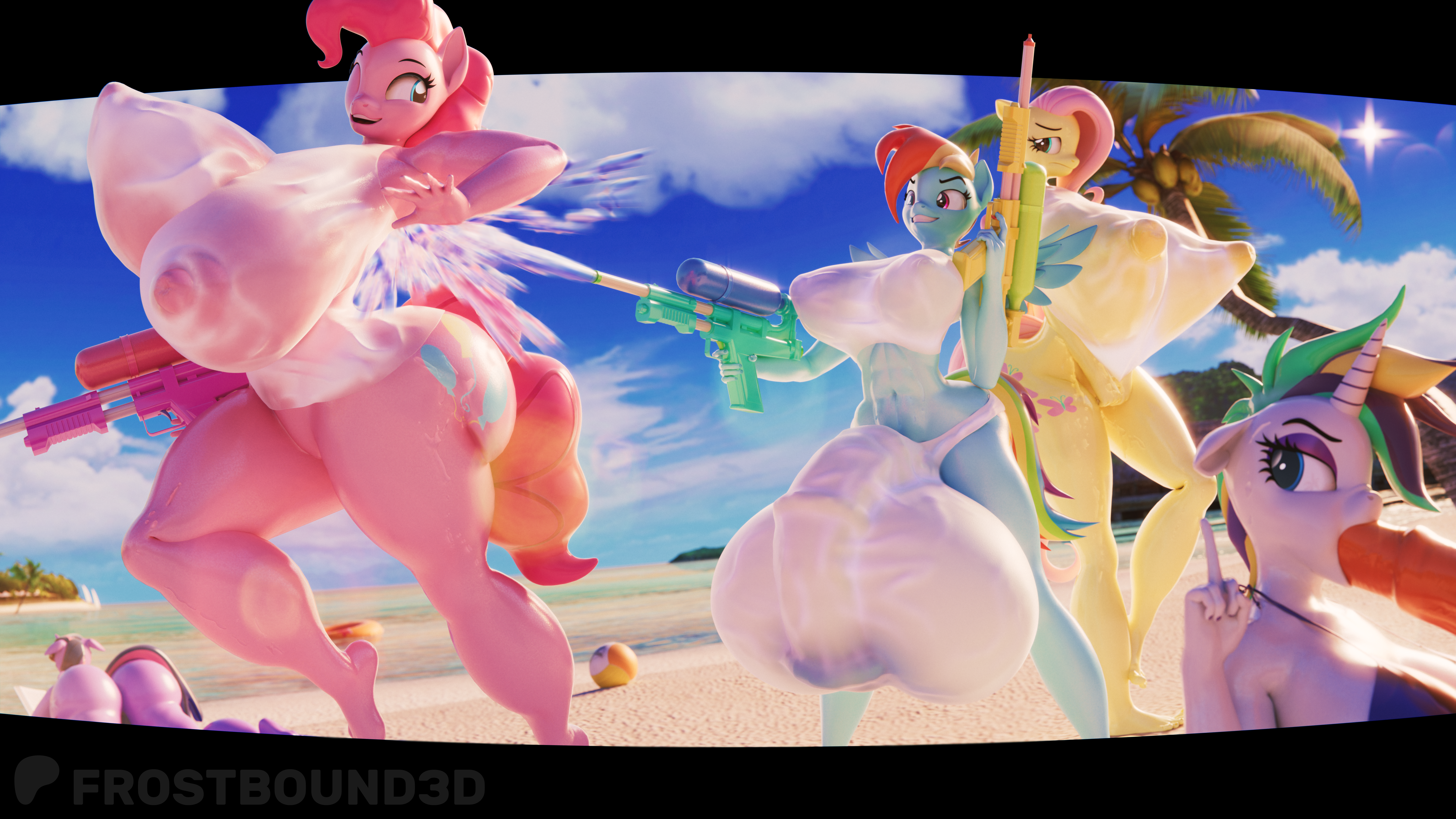 Rule34 – If it exists, there is porn of it / fluttershy (mlp), pinkie pie (mlp), rainbow dash (mlp), rarity (mlp), twilight sparkle (mlp) / 8732384