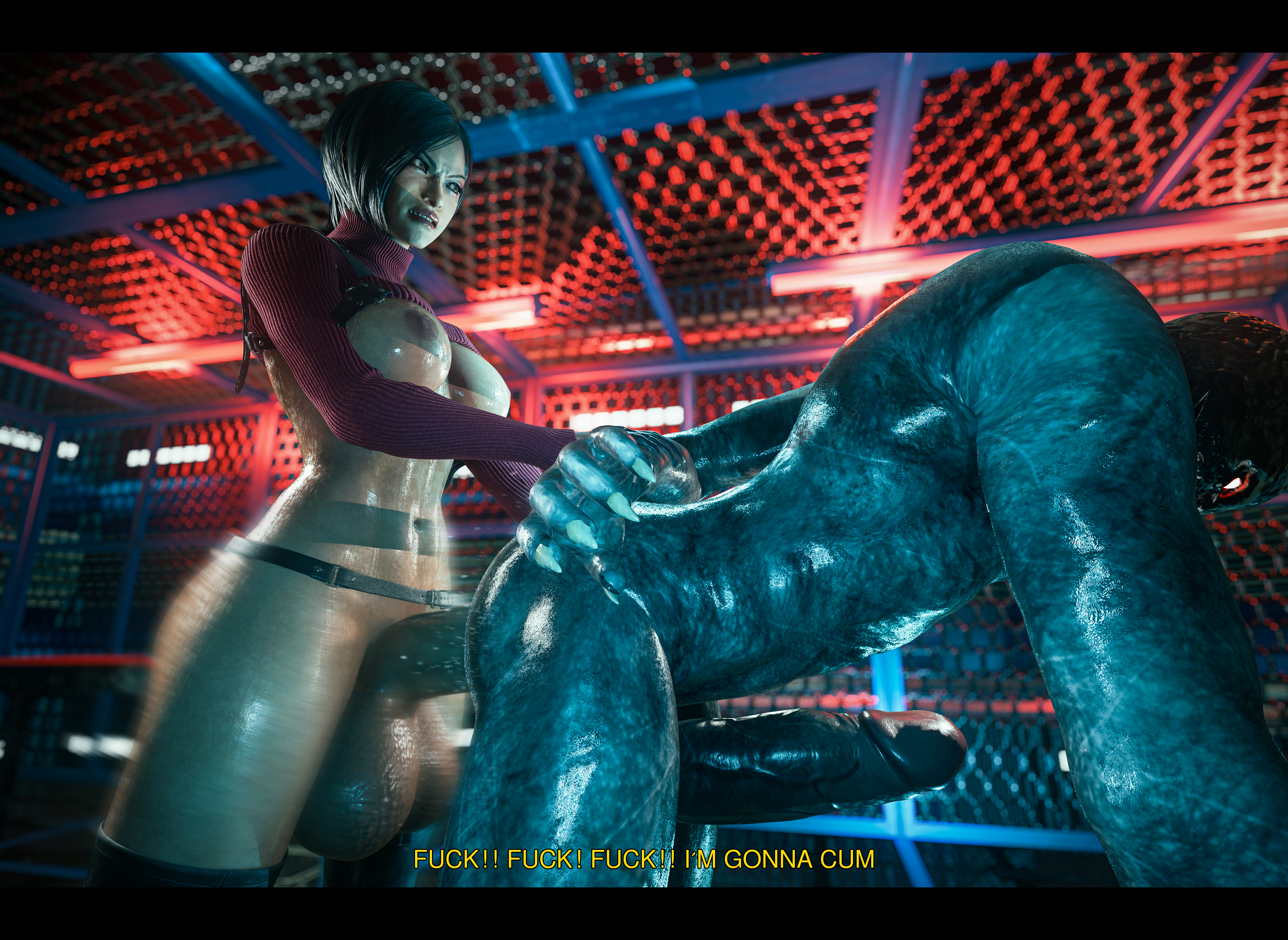 Rule34 – If it exists, there is porn of it / ada wong / 8732409