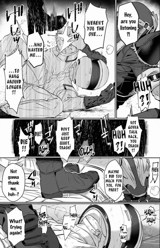 Rule34 – If it exists, there is porn of it / hatonasi, the stig / 8733513