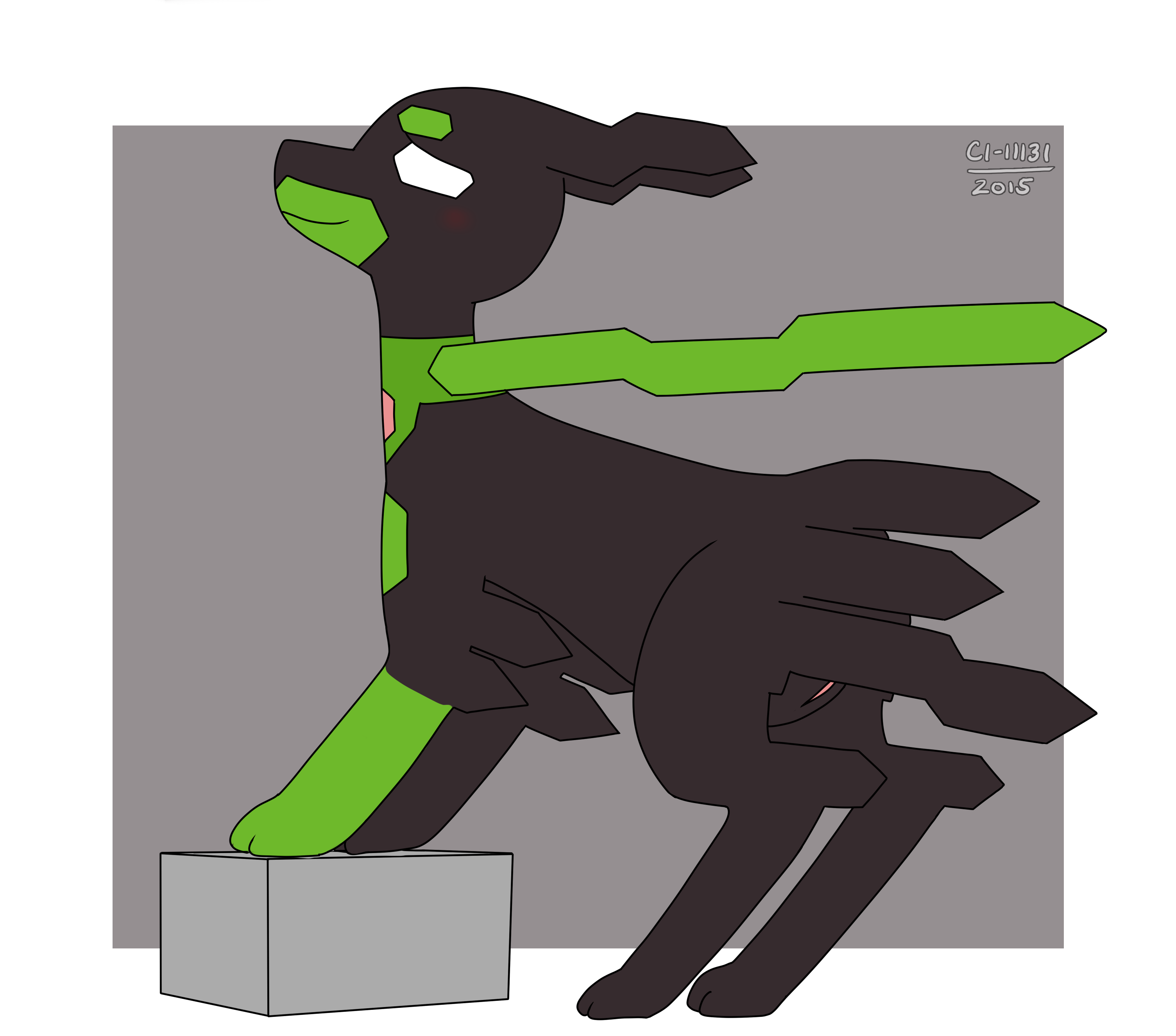 Rule34 – If it exists, there is porn of it / c1-11131, legendary pokemon, zygarde, zygarde 10 form / 432339