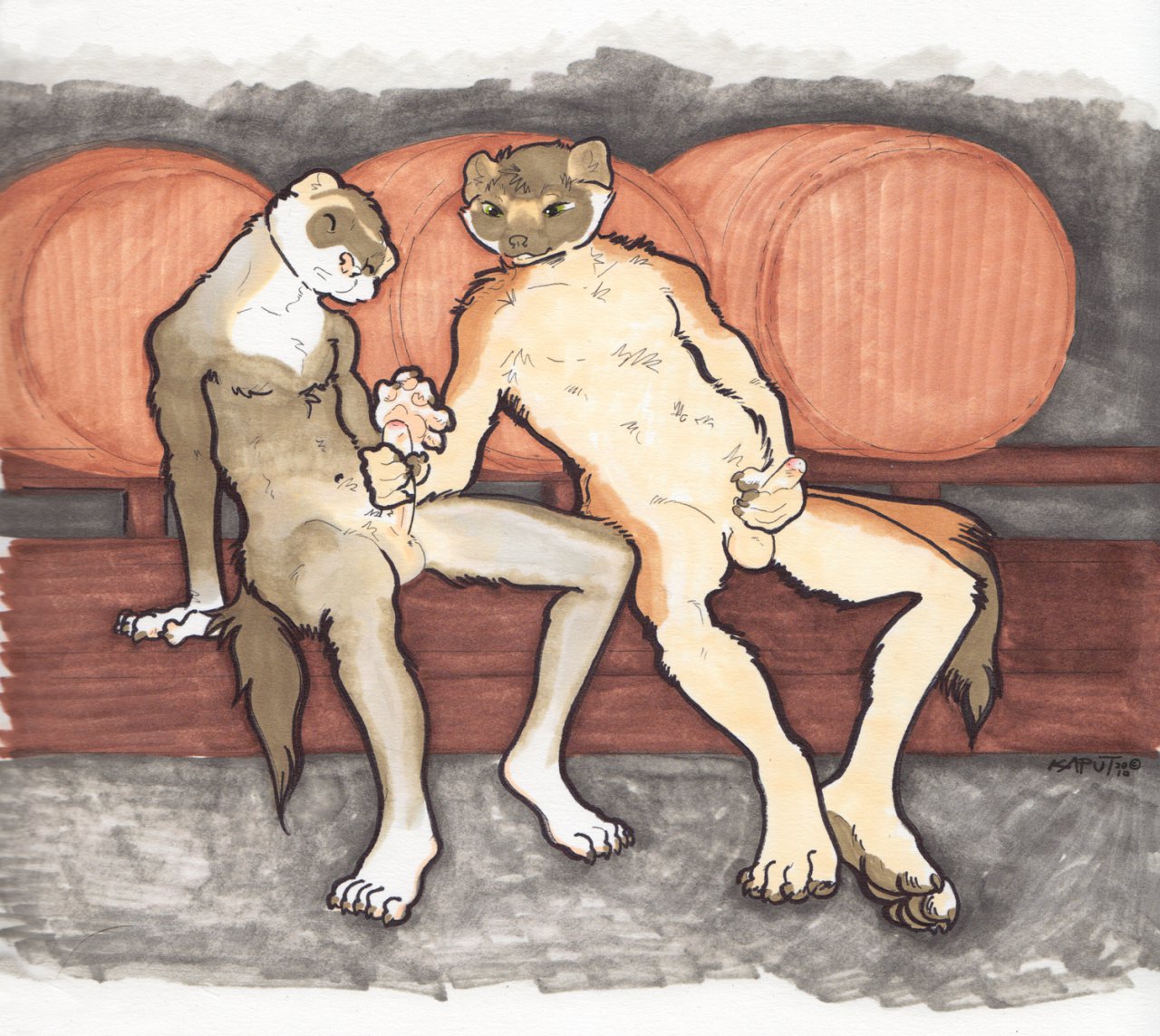 Rule34 – If it exists, there is porn of it / kaputotter / 432390