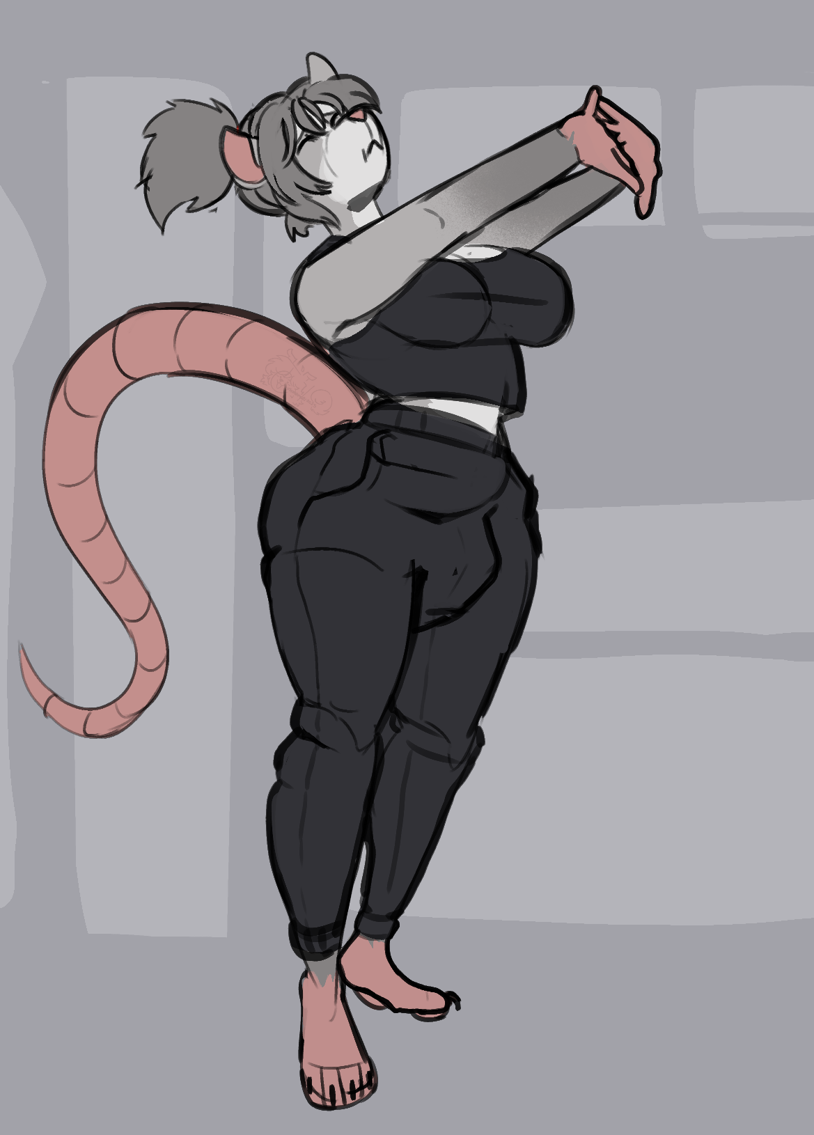 Rule34 – If it exists, there is porn of it / / 8736303