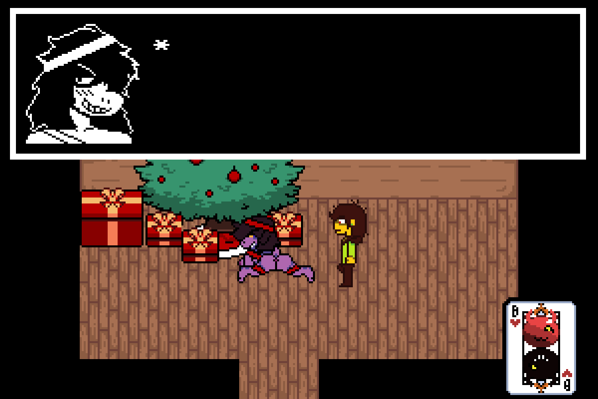 Rule34 – If it exists, there is porn of it / susie (deltarune) / 8736283