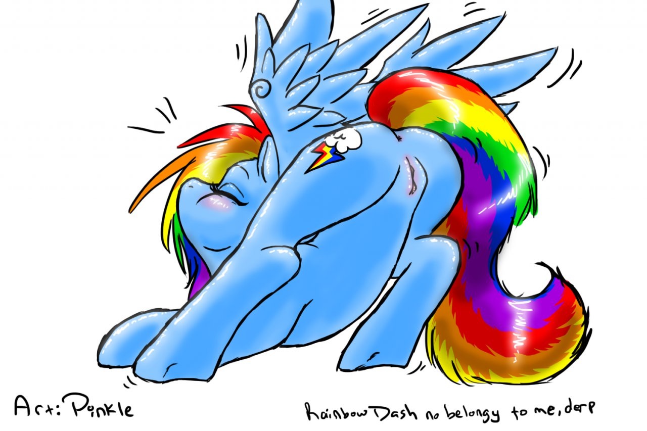 Rule34 – If it exists, there is porn of it / rainbow dash (mlp) / 432450