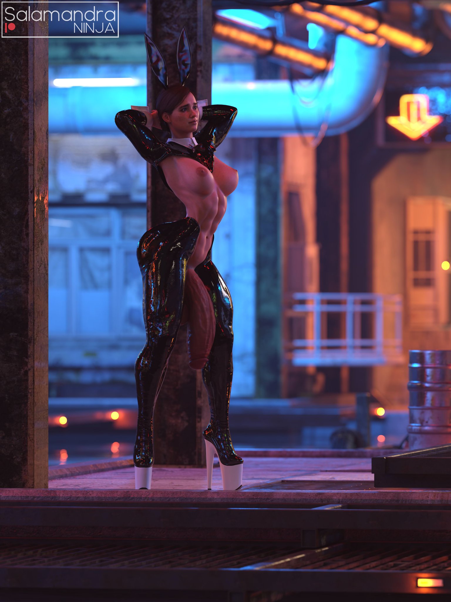 Rule34 – If it exists, there is porn of it / / 8736275