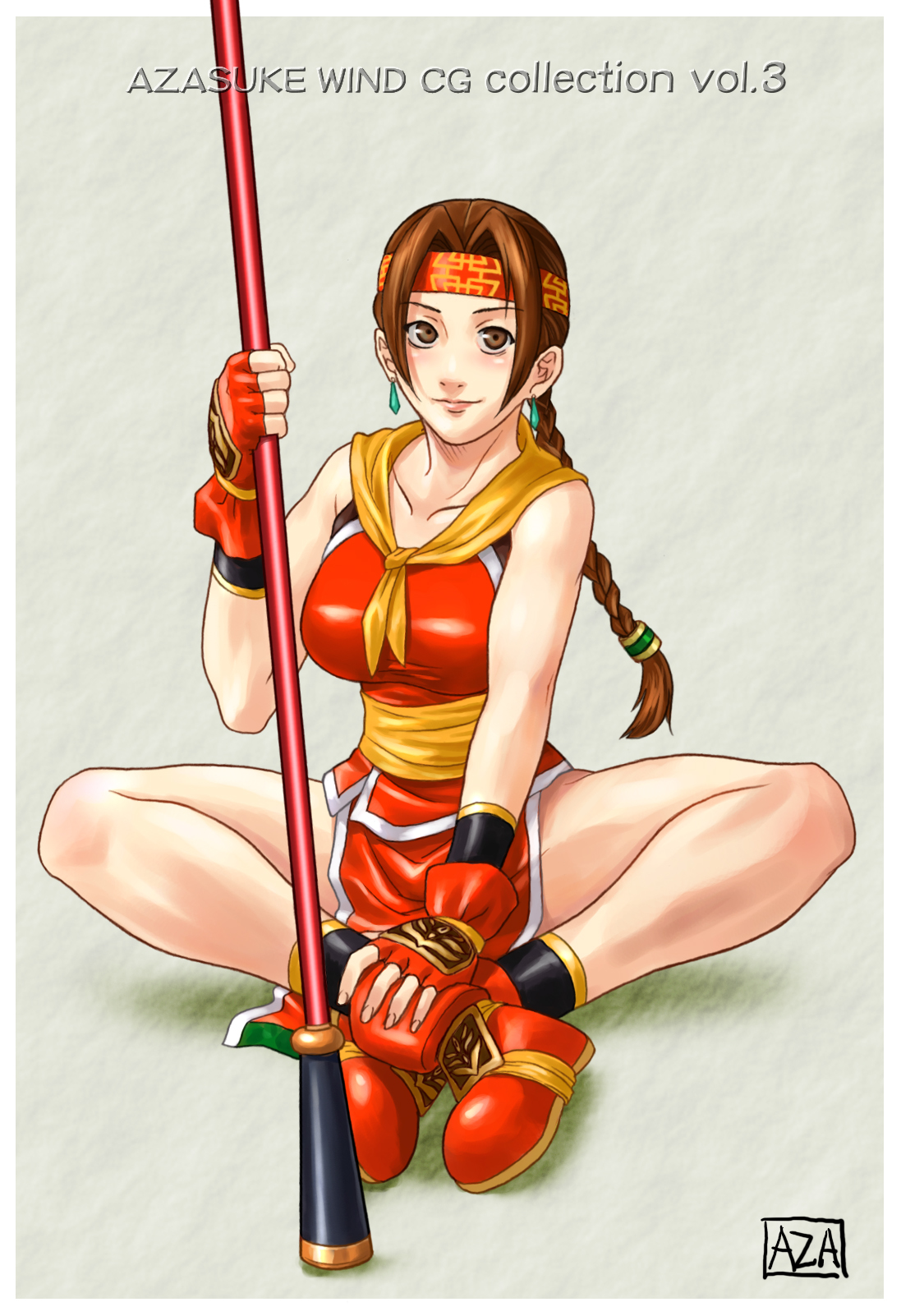 azasuke, seong mi-na, soul calibur, soulcalibur i, highres, tagme