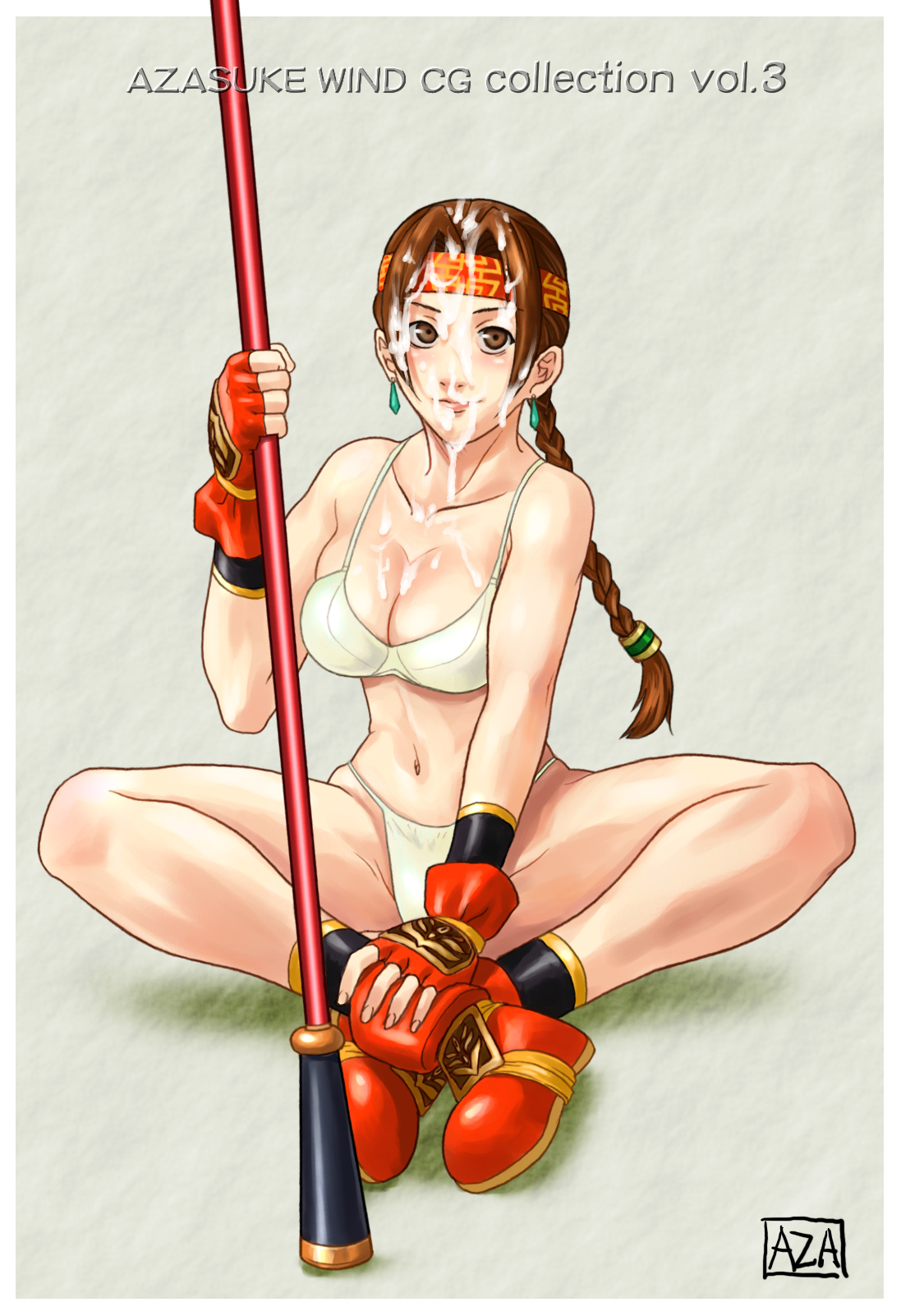 azasuke, seong mi-na, soul calibur, soulcalibur i, highres, tagme