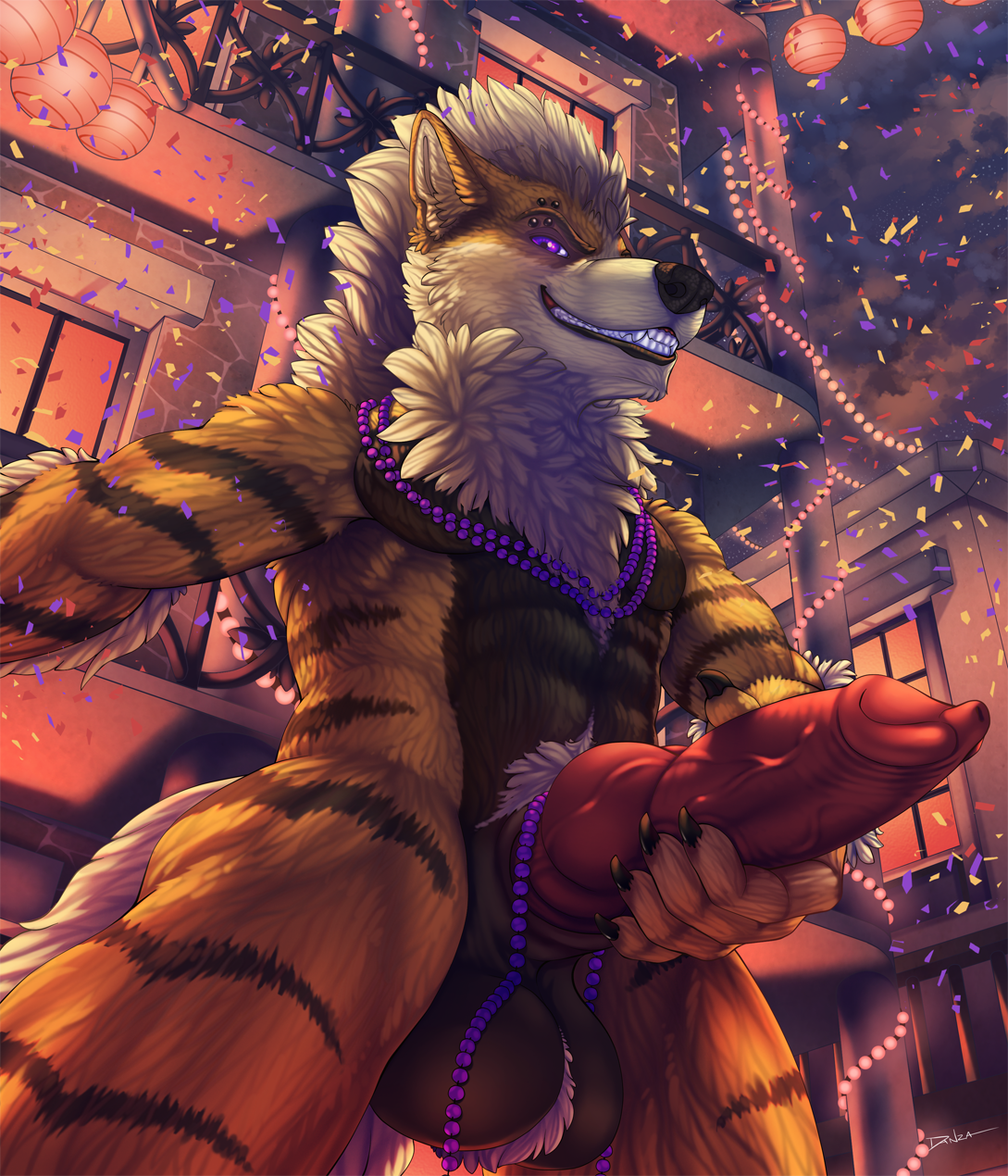 Rule34 – If it exists, there is porn of it / danza, arcanine / 432542