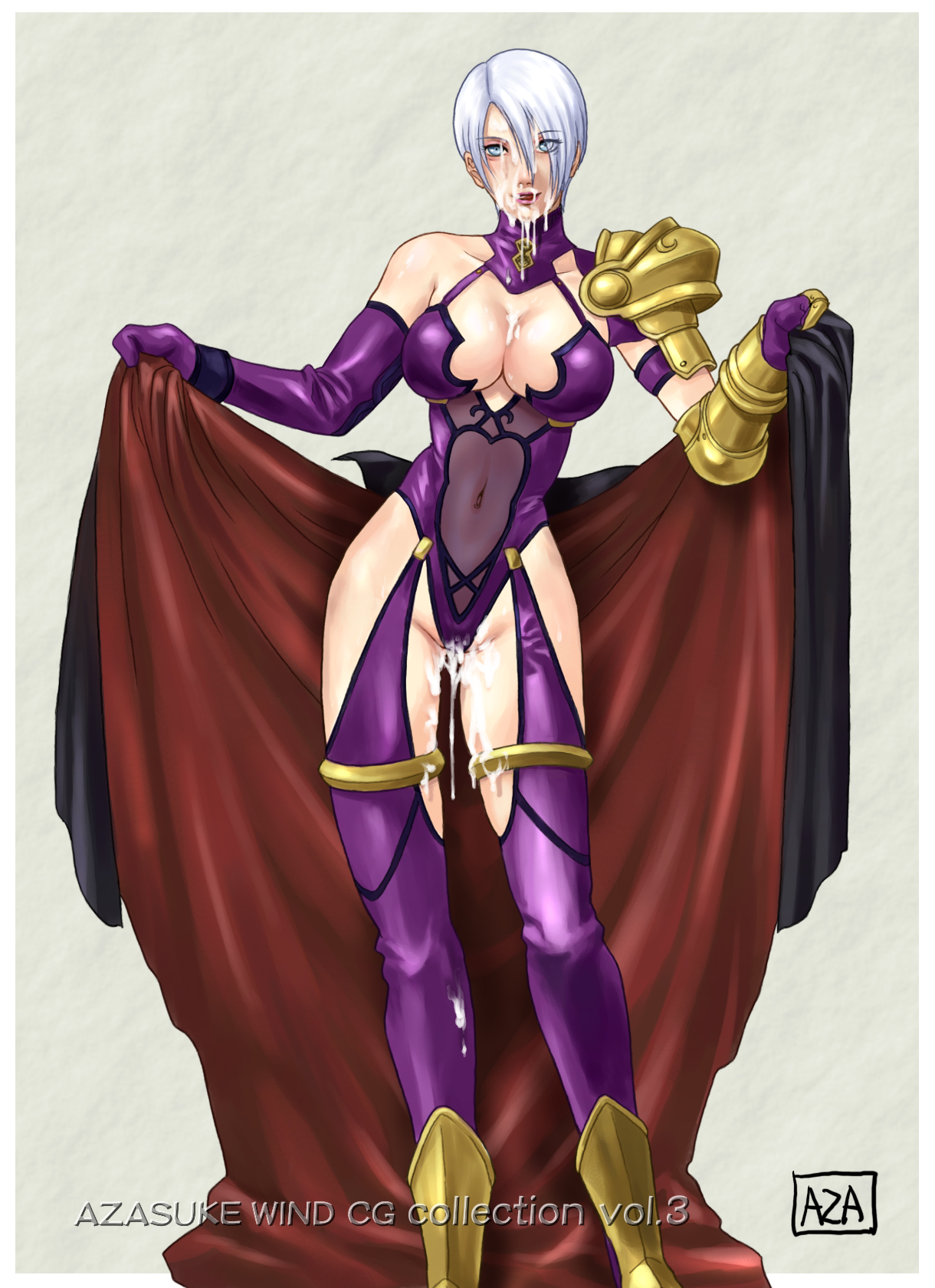 azasuke, isabella valentine, soul calibur, soulcalibur ii, highres, tagme