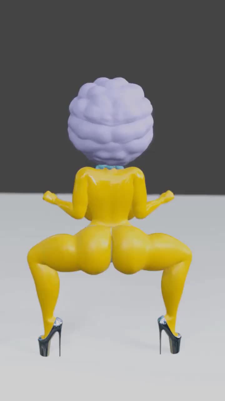 Rule34 – If it exists, there is porn of it / patty bouvier / 8742795