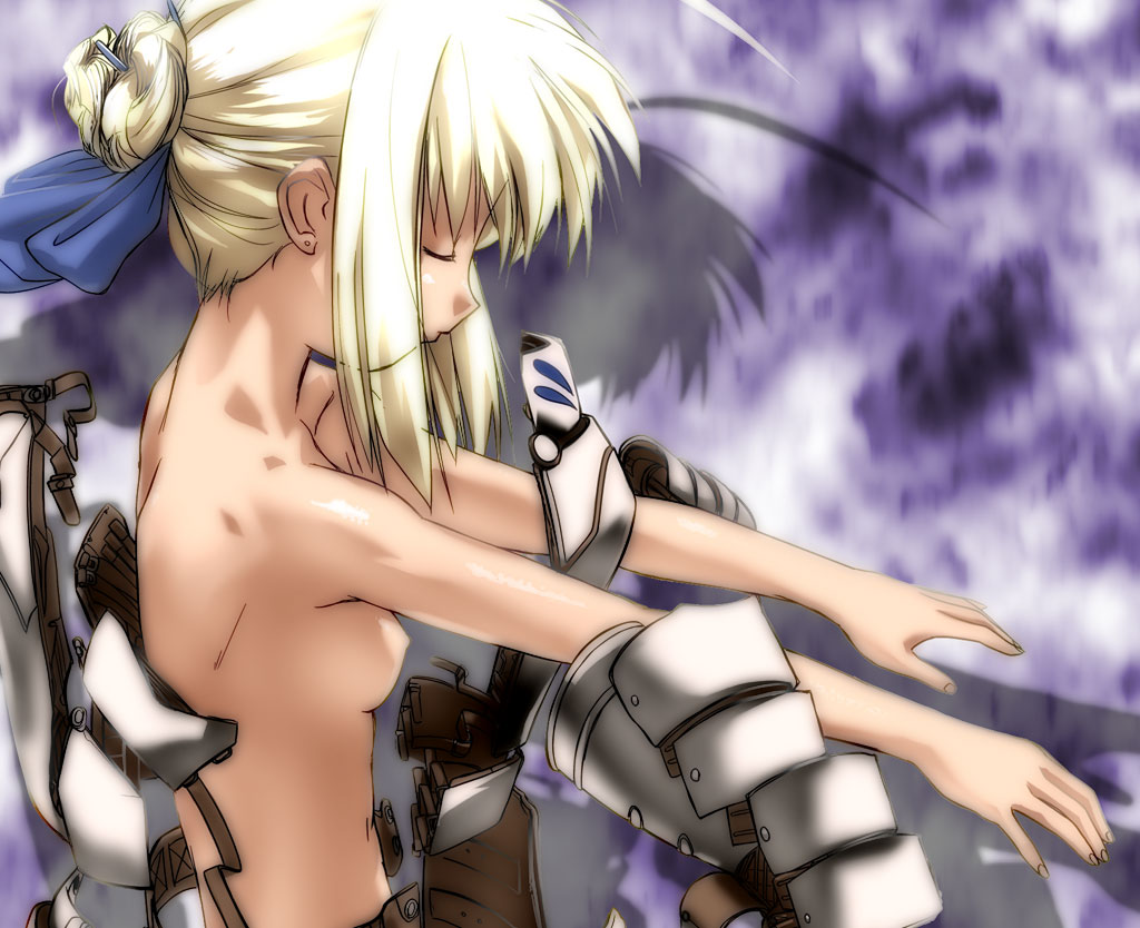 Rule34 – If it exists, there is porn of it / saber / 432710