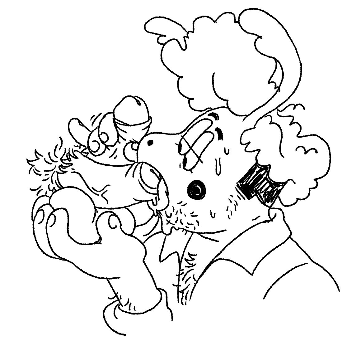 Rule34 – If it exists, there is porn of it / / 8746485