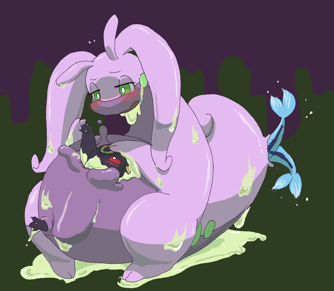 Rule34 – If it exists, there is porn of it / enon, eeveelution, goodra, umbreon, vaporeon / 432927