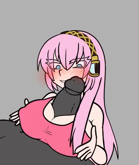 Rule34 – If it exists, there is porn of it / anon, megurine luka / 8750215