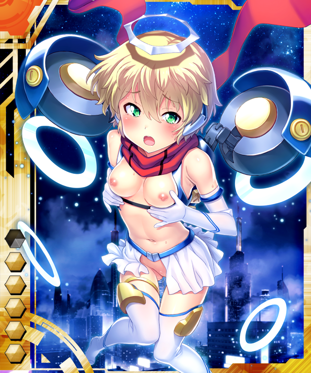 Rule34 – If it exists, there is porn of it / kuuchuu yousai, michea silkys / 432972