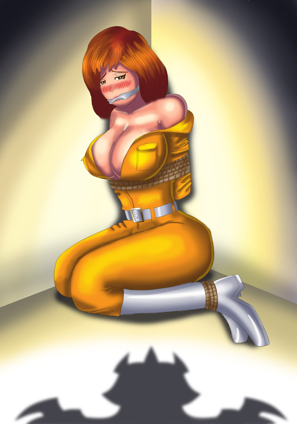 Rule34 – If it exists, there is porn of it / svoidist, april o'neil, the shredder / 432974