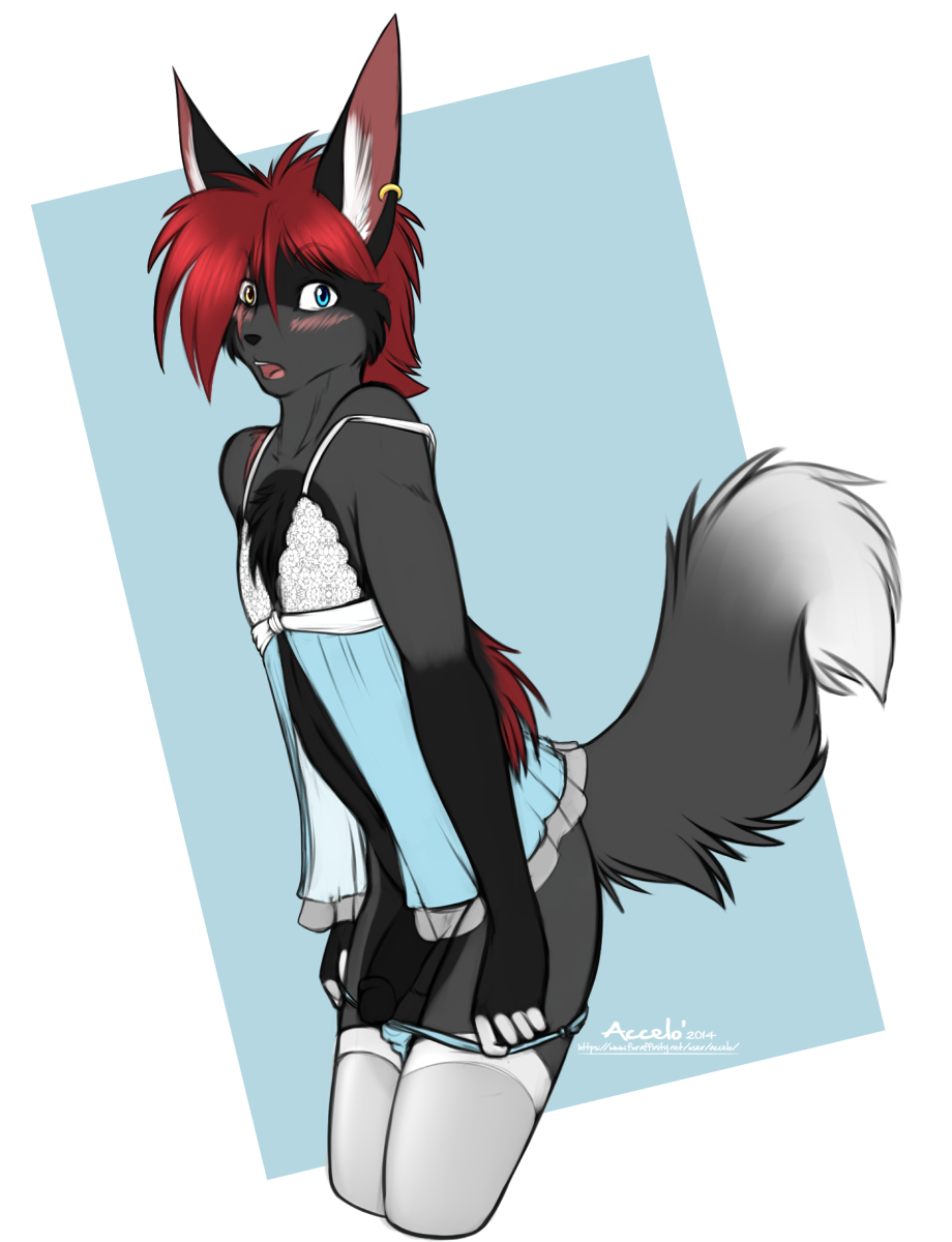 Rule34 – If it exists, there is porn of it / accelo / 432989