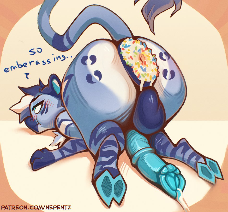 Rule34 – If it exists, there is porn of it / / 8752732