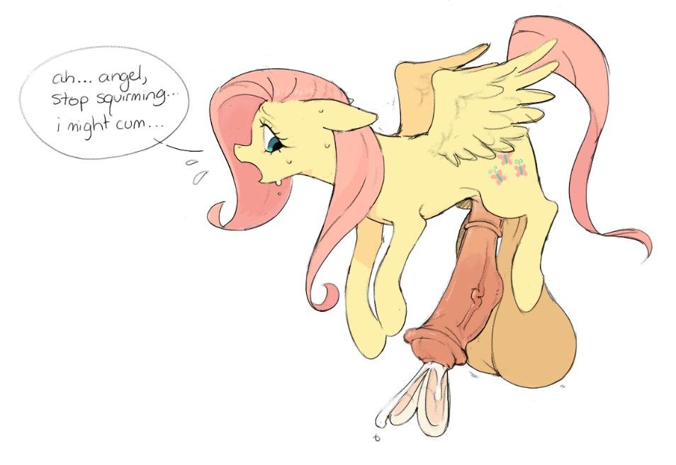 Rule34 – If it exists, there is porn of it / angel (mlp), fluttershy (mlp) / 8752716