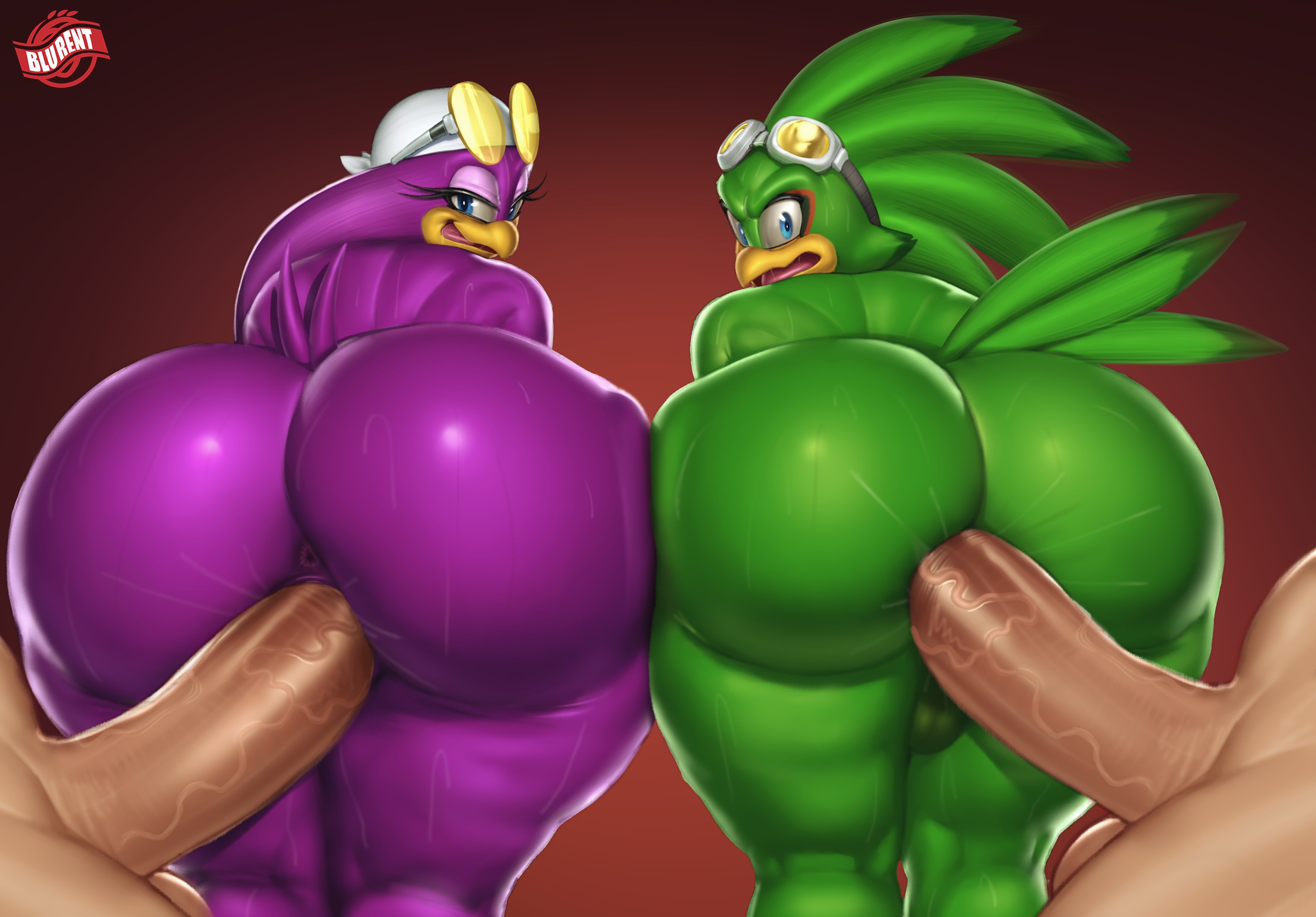 Rule34 – If it exists, there is porn of it / passerine, jet the hawk, wave the swallow / 8752704