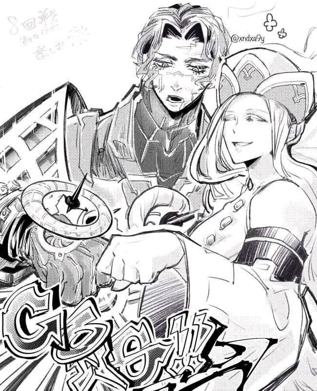 shuumatsu no valkyrie, tagme, gondull